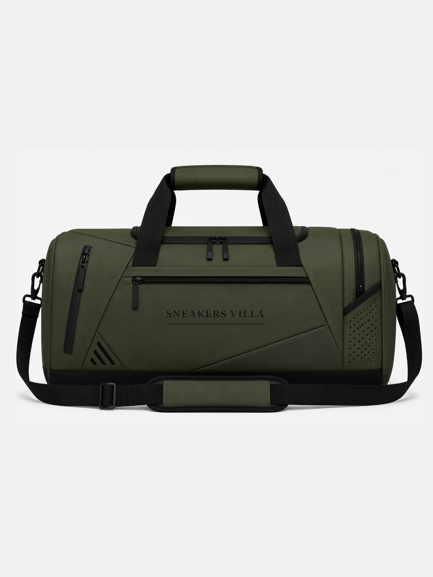 Motion Pro Bag – Premium Sports, Gym & Travel Duffel