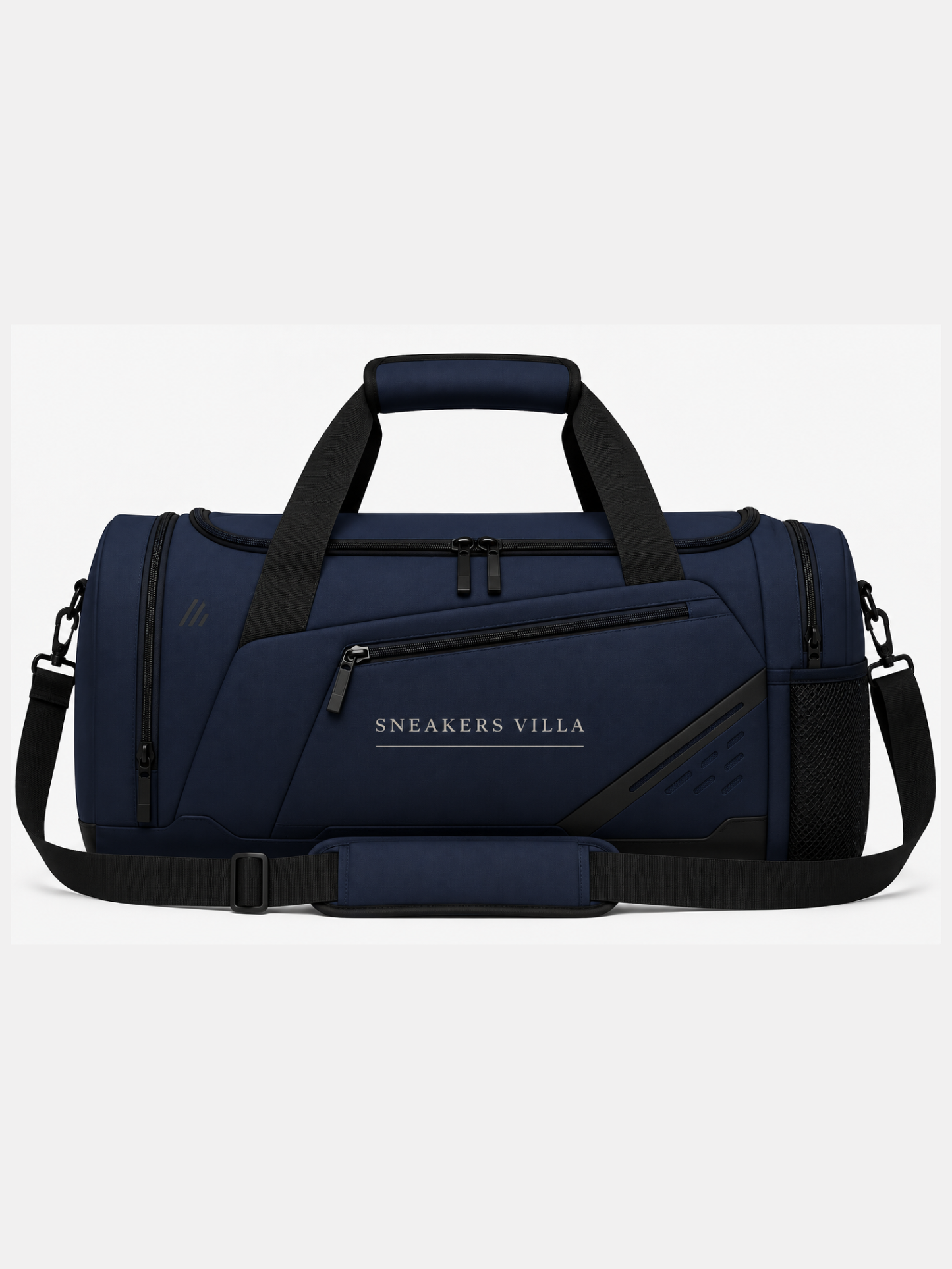 Velocity Duffel – Premium Gym, Sports & Travel Bag