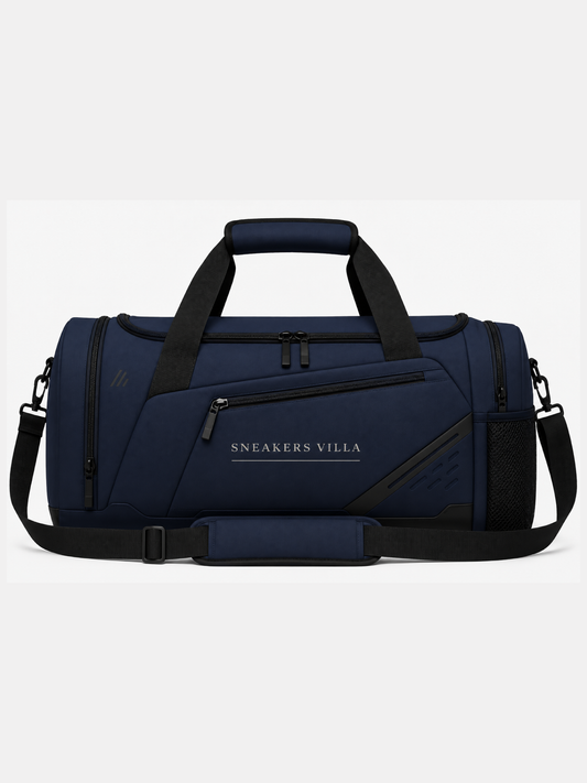 Velocity Duffel – Premium Gym, Sports & Travel Bag
